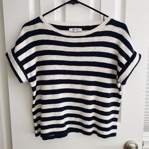 Madewell • Boxy Sweater Tee